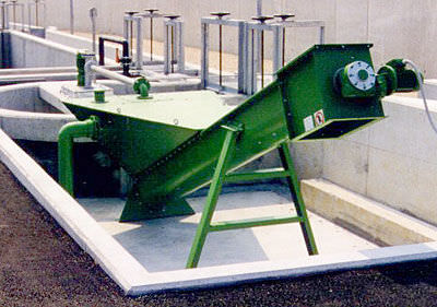 Wasserabscheider - D series - COSME S.R.L - Spiral / für die Lebensmittelindustrie