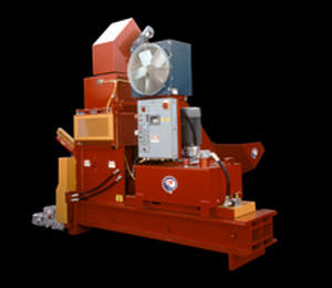 Aluminiumrecyclinganlage - CD3600 - CP Manufacturing