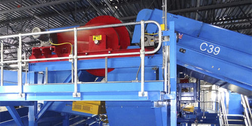 Elektromagnetabscheider - CP Manufacturing - selbstreinigend