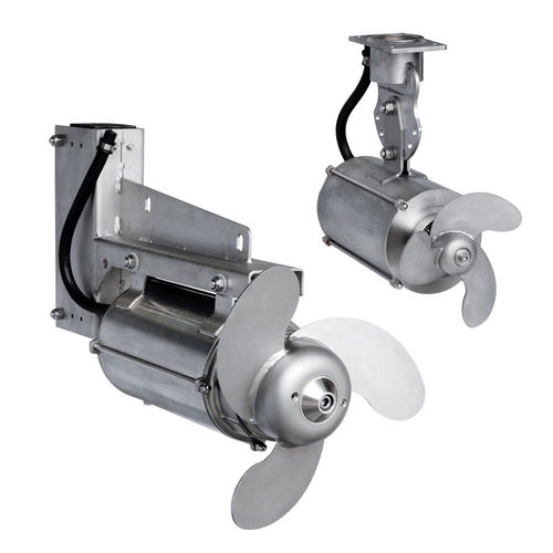 Turbinenmischer - TBX series - CRI-MAN s.r.l. - Batch / für Flüssigkeiten
