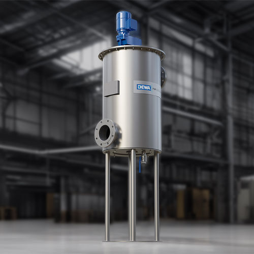 Flockulator - F-M series - Dewaco Ltd