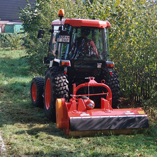 Rasenmäher - UMT series - Dücker, Gerhard, GmbH & Co. KG 