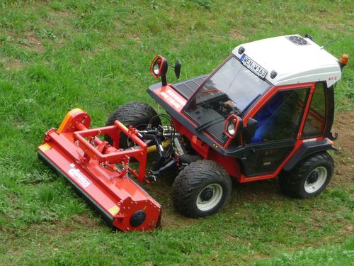 Rasenmäher - PMK series - Dücker, Gerhard, GmbH & Co. KG 