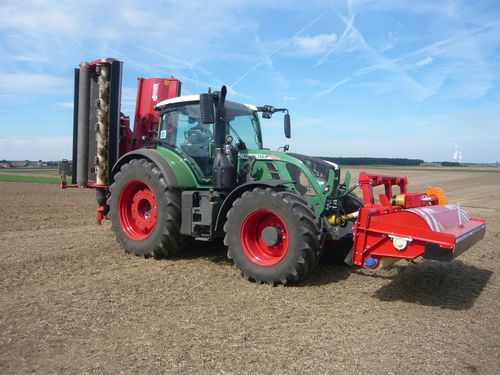 Rasenmäher - GFM 740 - Dücker, Gerhard, GmbH & Co. KG 