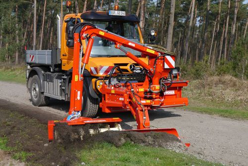Diesel-Freischneider - BRS 15 - Dücker, Gerhard, GmbH & Co. KG 
