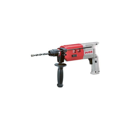 Elektrische Bohrmaschine - P 16 SDS - Duss, Friedrich, Maschinenfabrik GmbH & Co. KG - mit Verstellgetriebe / Schlag
