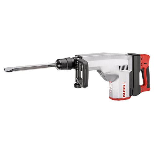Elektrischer Abbruchhammer - PK 300 A - Duss, Friedrich, Maschinenfabrik GmbH & Co. KG - Abbruch / horizontal / Handgerät