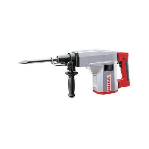 Elektrischer Abbruchhammer - PK 75 - Duss, Friedrich, Maschinenfabrik GmbH & Co. KG - für Baustelle / horizontal / Handgerät