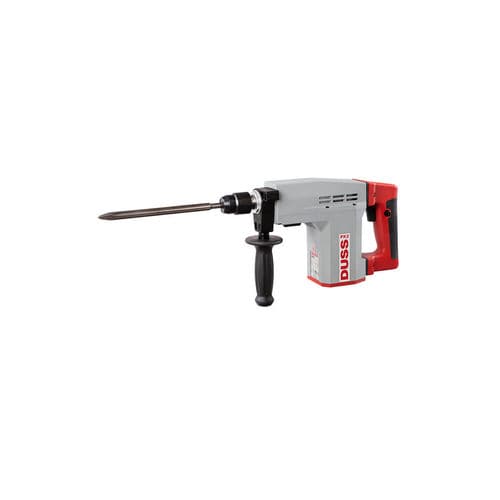 Elektrischer Abbruchhammer - PK 2 - Duss, Friedrich, Maschinenfabrik GmbH & Co. KG - für Baustelle / vertikal / horizontal