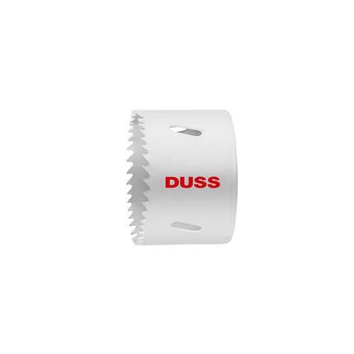 Lochsäge für Holz - LI series - Duss, Friedrich, Maschinenfabrik GmbH & Co. KG - für Kunststoff / für Metall / Bimetall