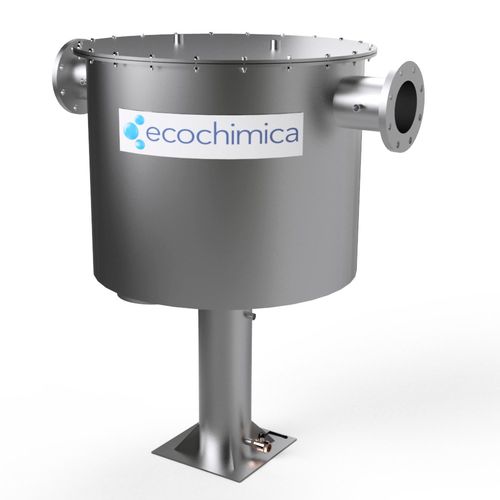 Gasfilter - FG® series - Ecochimica System - Korb / Kies / Edelstahl