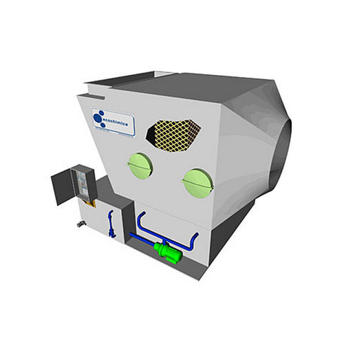 Luftbefeuchter - UHR® series - Ecochimica System - mit Sprühfunktion