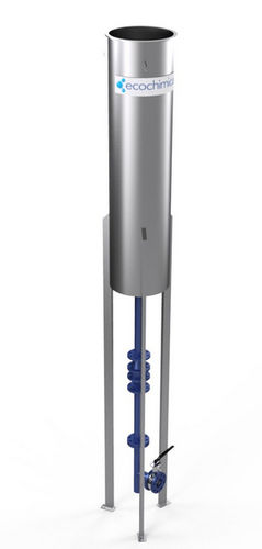 Fackelgas-Rückgewinnungsanlage - TR® series - Ecochimica System