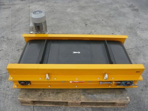 Partikelabscheider - ECOTECNICA S.R.L.  - Walzen-Magnet