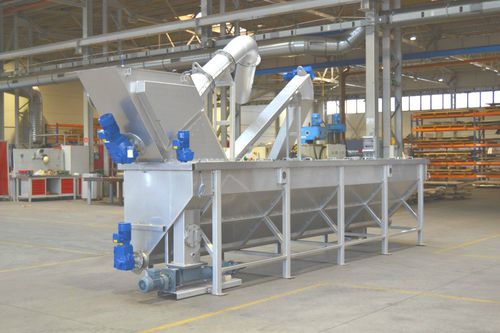 Abwasseraufbereitungsstation - M-Comby - EKOTON Industrial GROUP