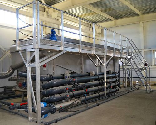 Druckentspannungs-Flotationsanlage - EKOTON Industrial GROUP