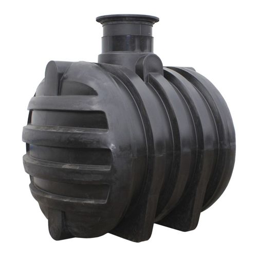 Regenwassertank - Neptun Series - ELKOPLAST CZ - für Abwasser / Polyethylen / selbsttragend