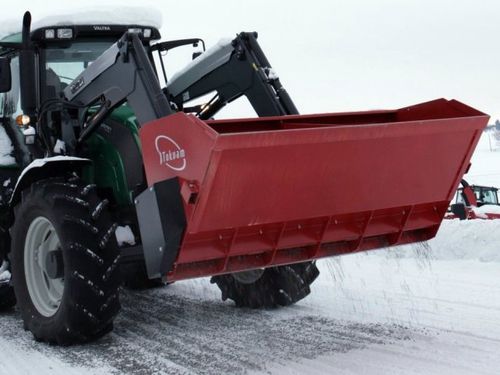 Sandfarbener Streuwagen - SMA Series - ELKOPLAST CZ