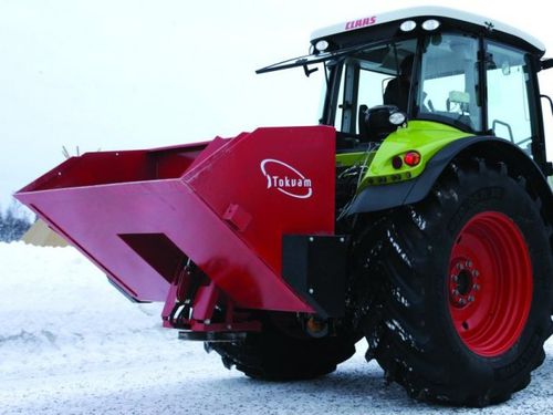 Sandstreuer - TSA 1500 - ELKOPLAST CZ