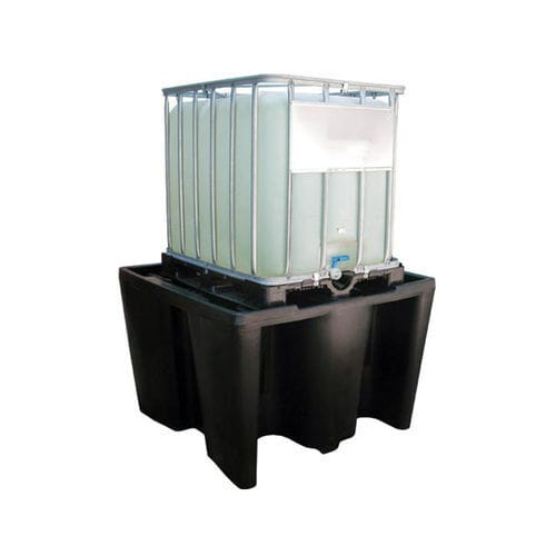 Auffangpalette für IBC-Container - 1840 series - ELKOPLAST CZ - Polyethylen