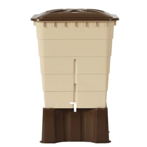 Wasserspeicherbehälter - RHIN series - ELKOPLAST CZ - Regenwasser / Polyethylen / vertikal