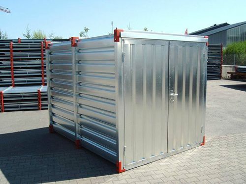 Container - FCA series - ELKOPLAST CZ