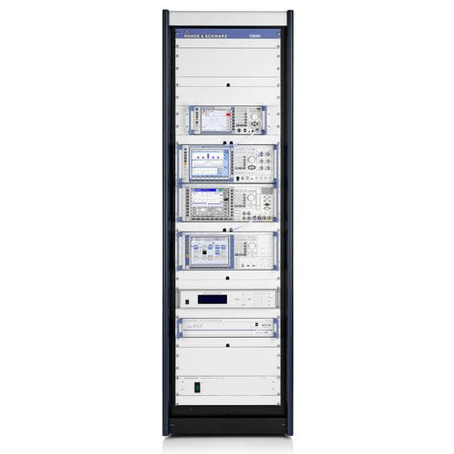 Leistungsfähigkeits-Tester - R&S®TS8991 OTA - Rohde Schwarz - Qualifizierung / für drahtlose Geräte