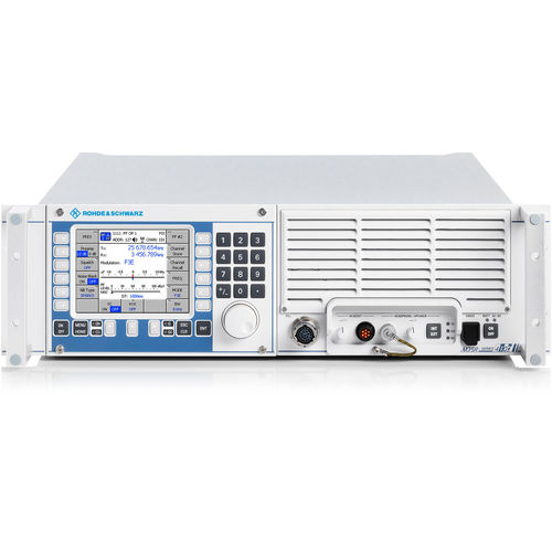 HF-Transceiver - R&S®M3SR - Rohde Schwarz - Funk / für Telekommunikationsnetz / Datenübertragung