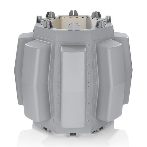 UHF-Antenne - R&S®AD033V3 - Rohde Schwarz - Rundstrahl / kompakt