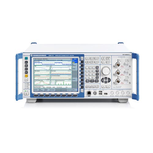 Tester für drahtlose Kommunikationsnetze - R&S®CMW270 - Rohde Schwarz - Funkverbindung / MIMO / für drahtlose Geräte