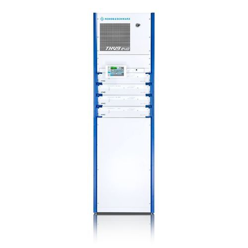 VHF-Transmitter - R&S®THV9evo - Rohde Schwarz - modular