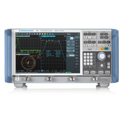 Signalanalysator - R&S®ZNB - Rohde Schwarz - Vektor-Netzwerk / Oberschwingung / Intermodulation