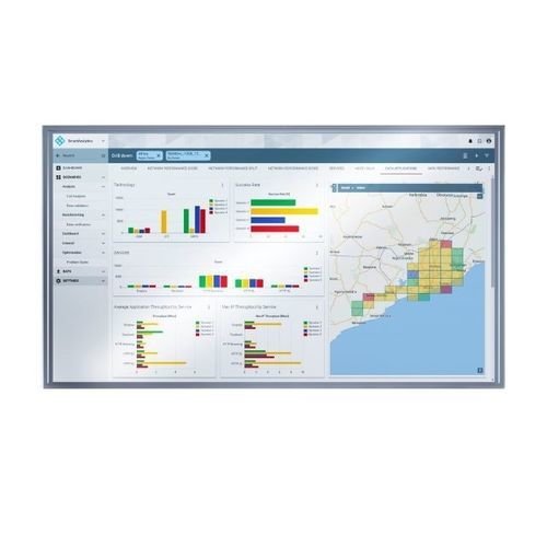 Software-Suite / Netzwerk - SmartAnalytics - Rohde Schwarz - Überwachung / Analyse / Entwicklungs