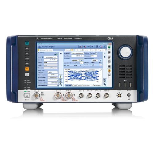 Funk-Versuchsgerät - R&S®CMA180 - Rohde Schwarz