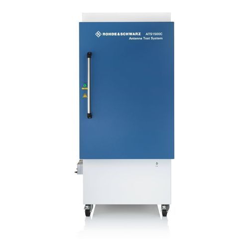 Prüfkammer / elektromagnetisch echofrei - R&S®ATS1500C - Rohde Schwarz - reflexionsarm / magnetisch-induktiv / Temperatur