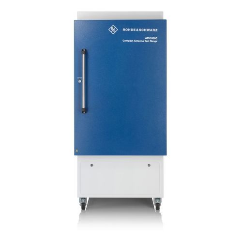 Reflexionsarme Prüfkammer - R&amp;S&reg;ATS1800C - Rohde Schwarz - elektromagnetisch echofrei / Temperatur / Emission