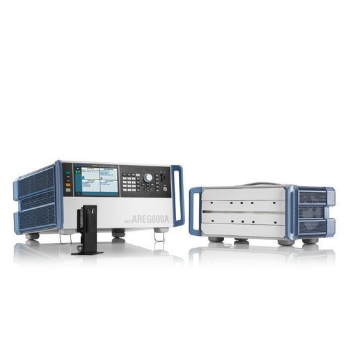 Industrie-Simulator - R&S®AREG800A - Rohde Schwarz - für Automobilanwendungen / für Laboranwendung / Sensor