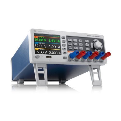 Tischnetzteil - R&S®NGE100B - Rohde Schwarz - DC / gesteuert / Konstantstrom