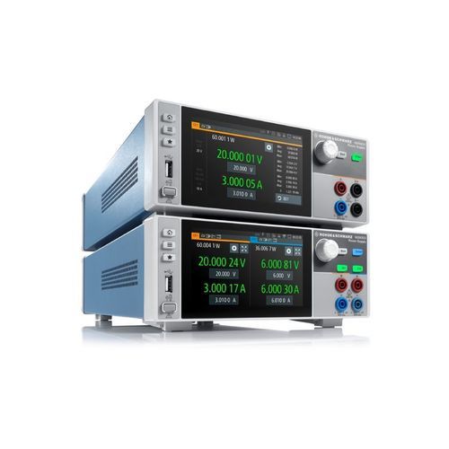 Tischnetzteil - R&S®NGM200 - Rohde Schwarz - DC / gesteuert / Konstantstrom