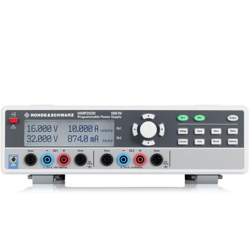Tischnetzteil - R&S®HMP2000 - Rohde Schwarz - AC/DC / mit USB-Ausgang