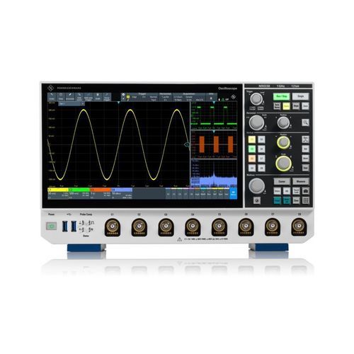 Digitales Oszilloskop - R&S®MXO 3 - Rohde Schwarz - analog / Tisch / Mehrweg