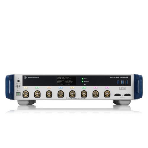 Digitales Oszilloskop - R&amp;S&reg;MXO 5C - Rohde Schwarz - analog / Tisch / Mehrweg