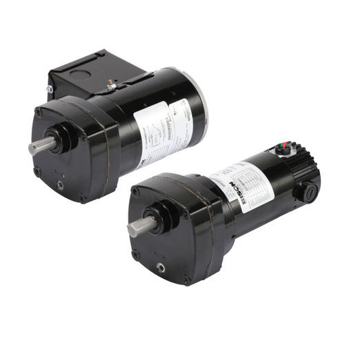 Parallelwellengetriebemotor - 100 series - BISON - DC / Permanentmagnet / AC