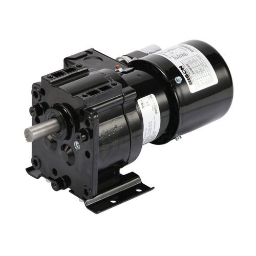 Parallelwellengetriebemotor - 200 series - BISON - AC / schrägverzahnt / mit Vollwelle