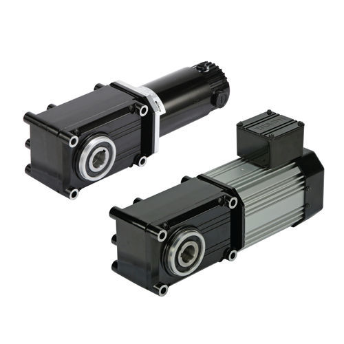 Rechtwinkliger Getriebemotor - 725 series - BISON - DC / AC / Hypoid