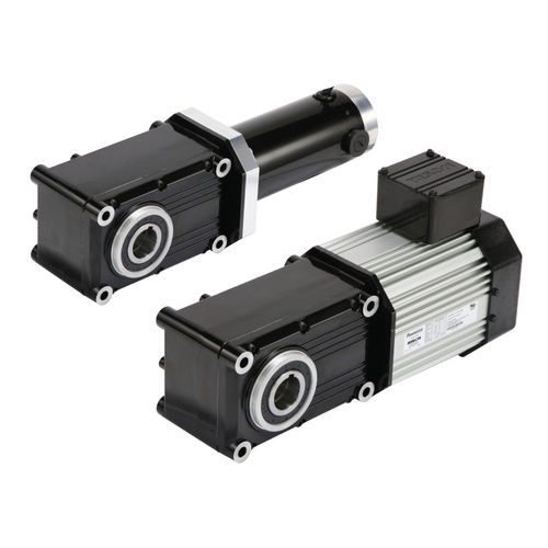 Rechtwinkliger Getriebemotor - 730 series - BISON - DC / AC / Hypoid