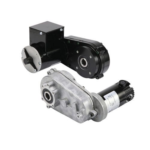 Parallelwellengetriebemotor - 562 Series - BISON - DC / AC / Permanentmagnet