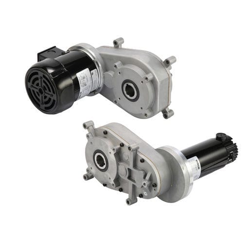 Parallelwellengetriebemotor - 762 Series - BISON - DC / AC / Permanentmagnet