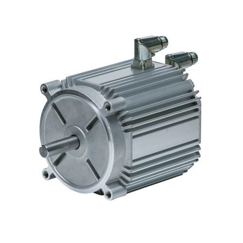 Permanentmagnetmotor - NEMA 56C Series - BISON - Synchron / AC / 460 V