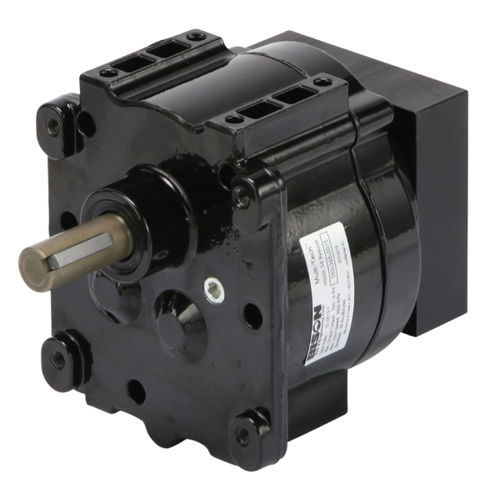 Parallelwellengetriebe - 385 Series - BISON - Zahnrad / mit Vollwelle / 20 - 50 Nm